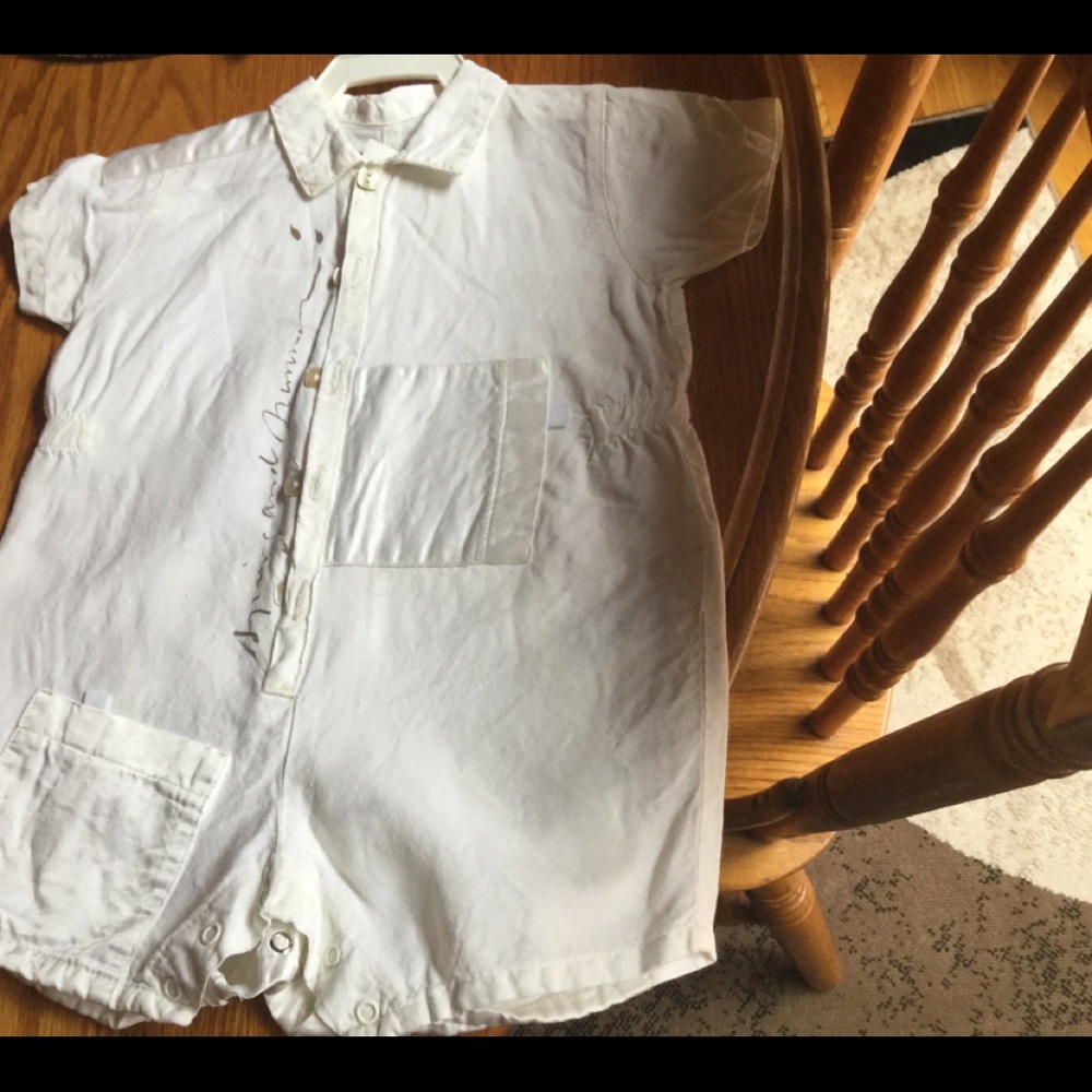 Jean Bourget 12 month linen with satin